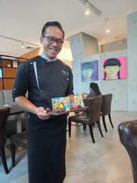 Fantastic Experience at Pullman Jakarta Central Park