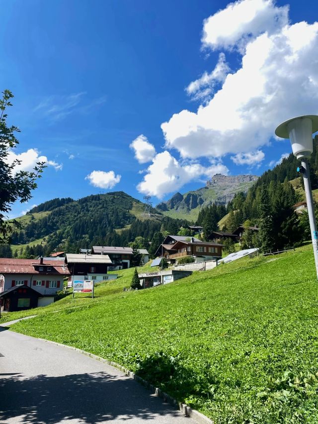 瑞士旅行攻略 | 最齊全季節玩法+避坑指南