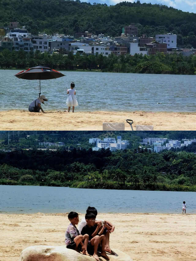 彌勒必打卡！湖泉生態園超全遊玩攻略