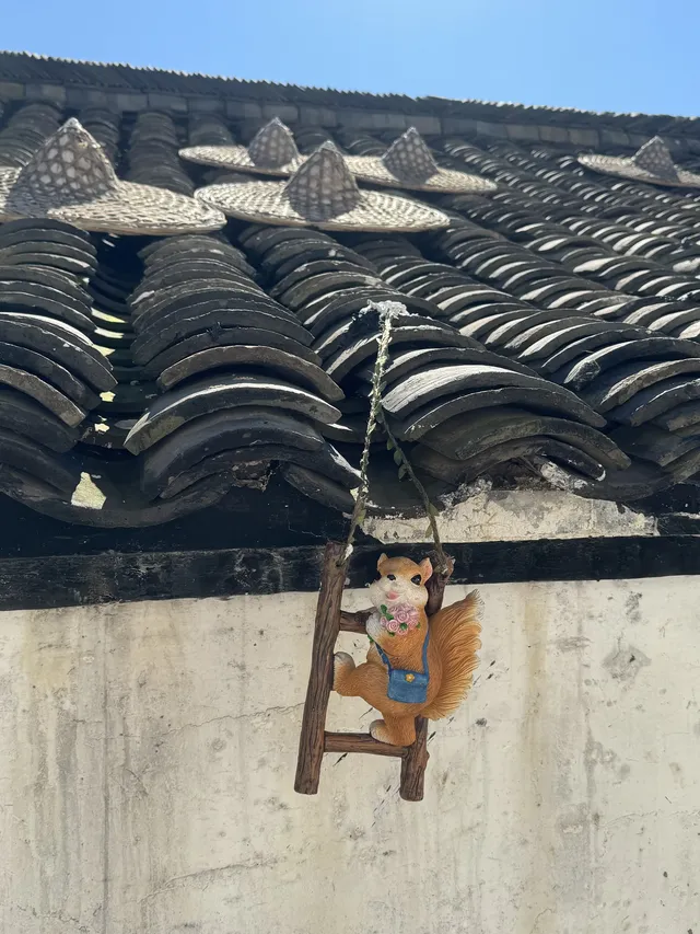 瑤湖小鎮兩日遊記 瑤湖小鎮兩日遊記