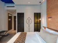 私人泳池房型真實體驗