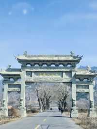 雲嶺蒼茫,七岩相映 —— 定襄縣七岩山景區