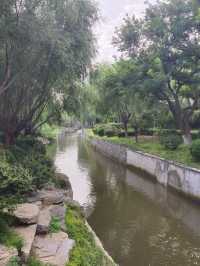 張面河畔私藏美景