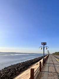 碧海菩提——唐山國際旅遊島菩提島景區