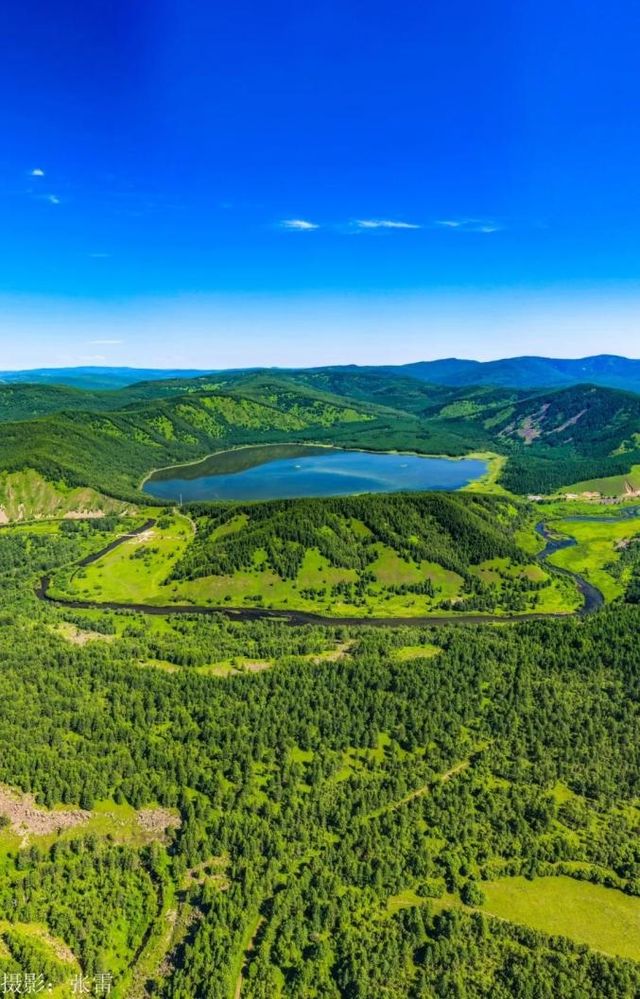 火山泉,森林湖泊,內蒙古阿爾山2日遊攻略。 火山泉,森林湖泊,內蒙古阿爾山2日遊攻略。