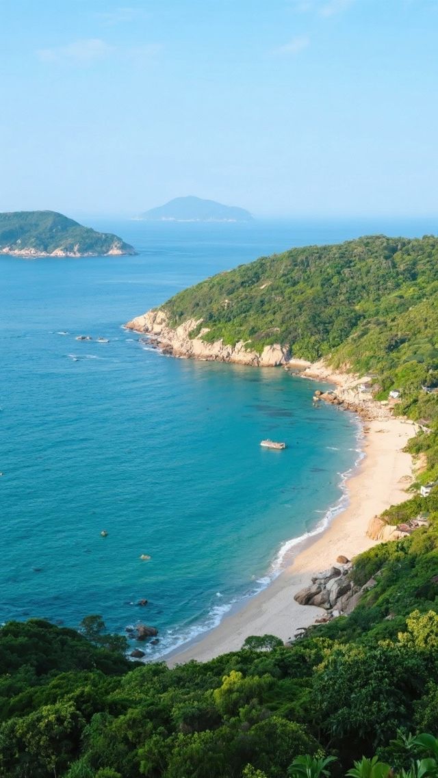 國慶不去人擠人，我在香港山頂看全城為中國打Call