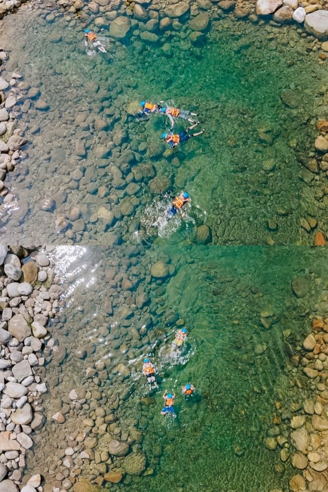 在貓兒山，解鎖「華南之巔」的N種寶藏玩法