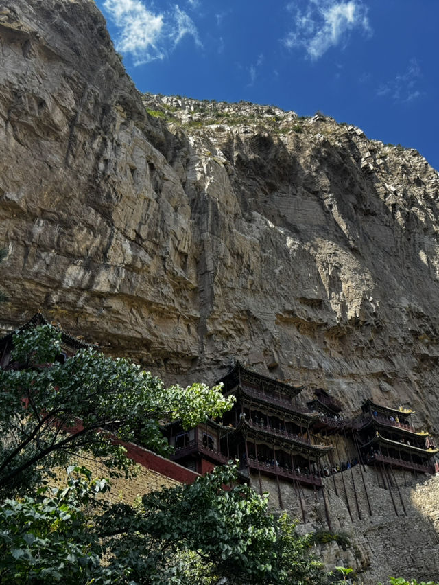 大同多元文明探秘之旅