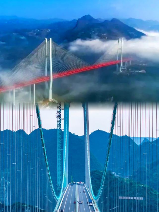 世界第一高橋震撼登場
