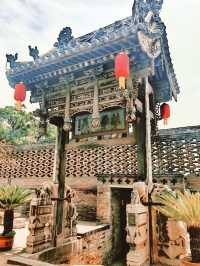 王家大院｜在山西迷路才是正經事