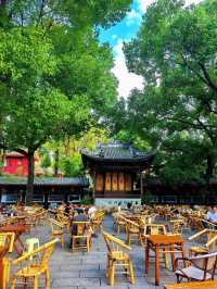 成都鐵像寺水街 | 邂逅古與今的詩意之地