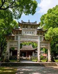 南平+保姆級攻略帶你遊玩絕美景點