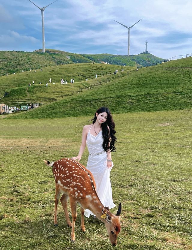 湖南小瑞士實錘！仰天湖的風裡全是童話甜味🍃