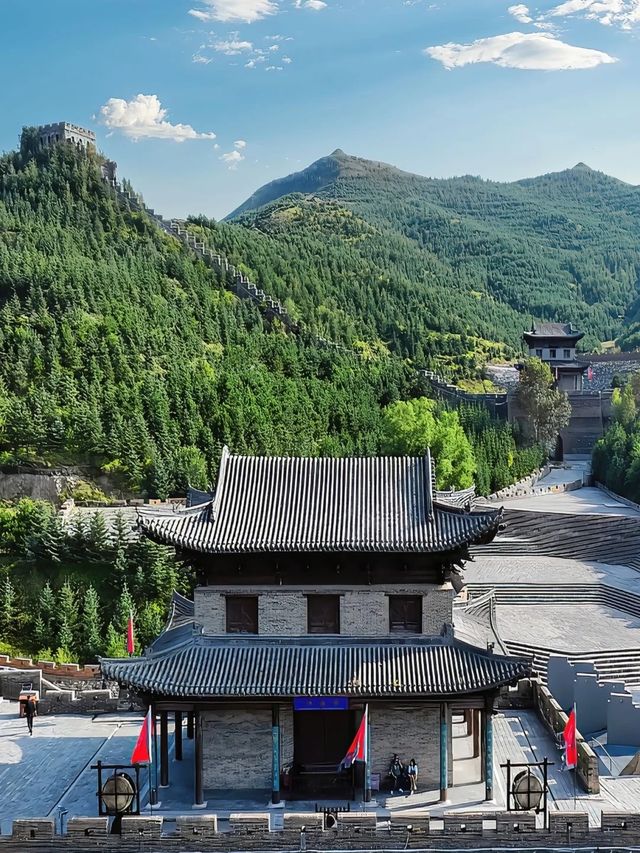 小西天+雲岡+懸空寺山西日