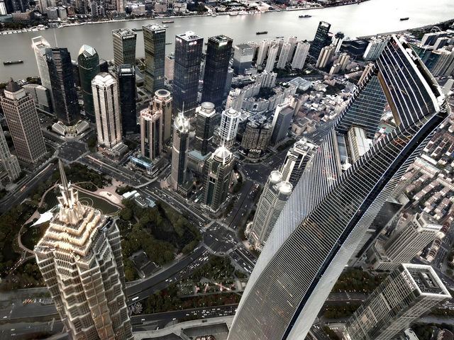 ⚓ Shanghai — The Ultimate Cruise Stop in China 🌆