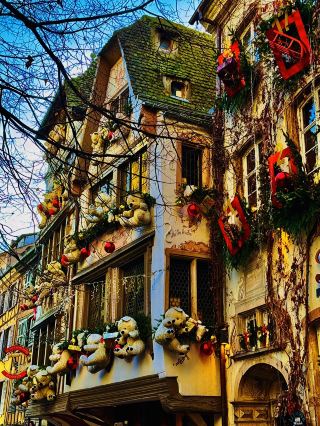 Strasbourg Christmas Guide: The Winter of Fairy Tales is All Here