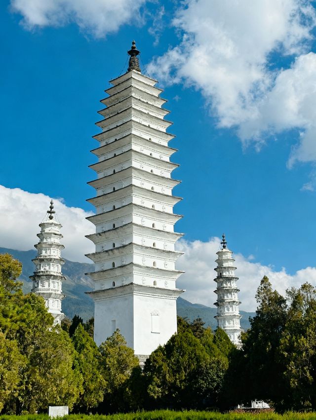 大理5日遊 | 洱海與古城經典組合・全人群適配攻略