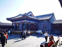旅途仿古～瀋陽故宮（國一）