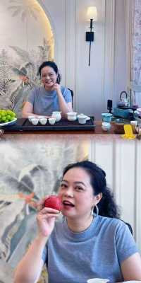 東山島團建寶藏地！這家別墅也太好拍了吧！