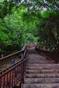蘇州週末去哪玩呢,要不來這個郊野公園看看