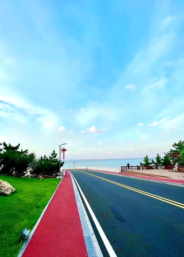榮成海景絕美打卡地