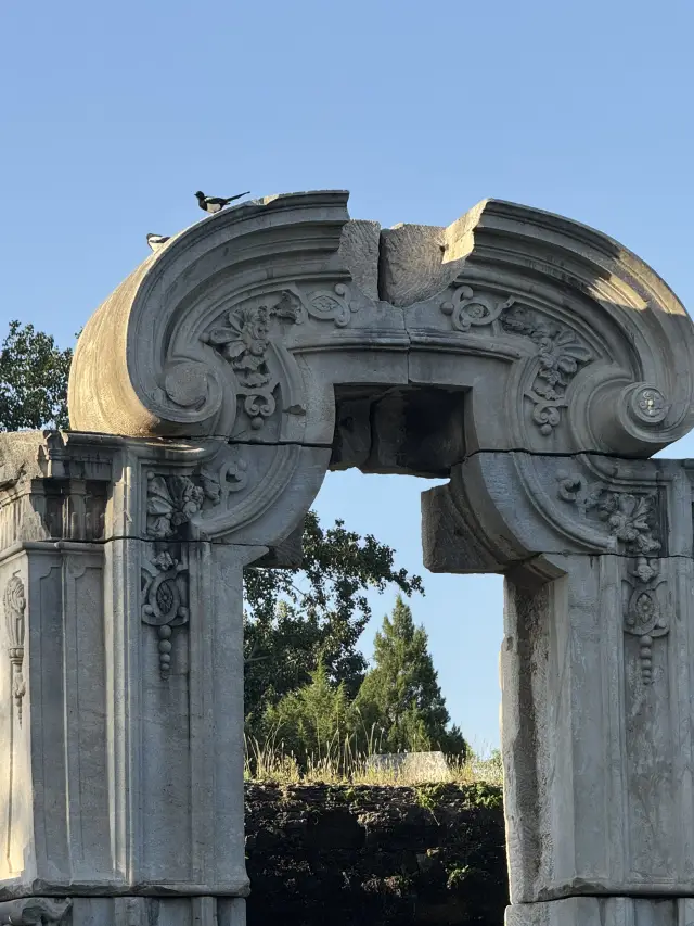 圓明園精華游｜2小時懶人路線攻略，輕鬆打卡西洋樓+福海泛舟