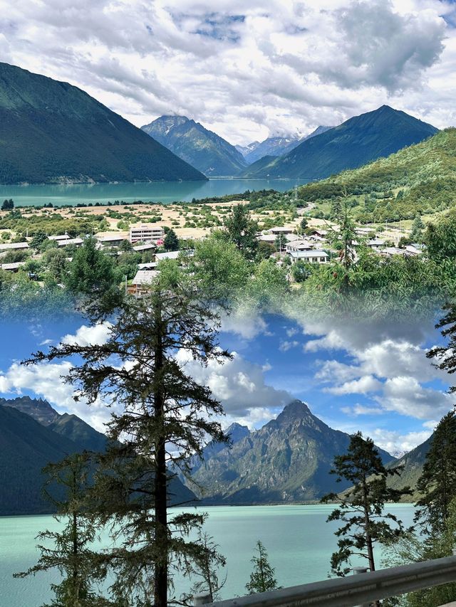 來一場誤入仙境的林芝之旅吧！