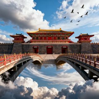 After spending 12 hours in Xiangyang Tang City, I finally understood what a "Living Tang Dynasty" truly means