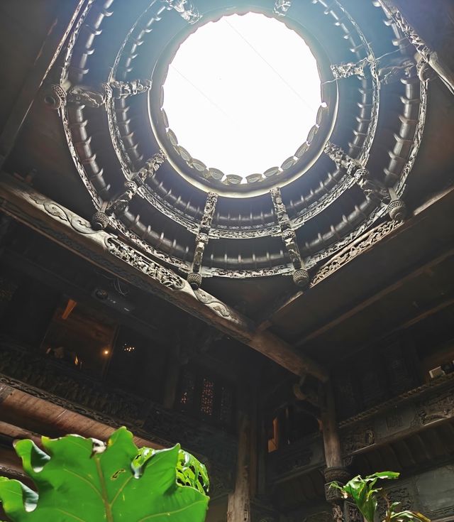 上海廣富林|在6000年遺址上遇見浮於水上的千年秘境 上海廣富林|在6000年遺址上遇見浮於水上的千年秘境