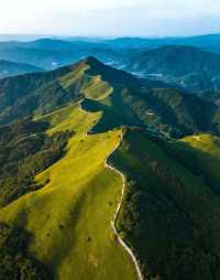 江西的田園烏托邦|是逃離城市喧囂、擁抱山野慢生活的小眾寶藏地