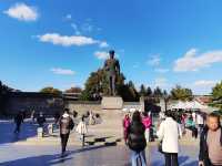 旅途訪古～瀋陽張學良舊居（國四）