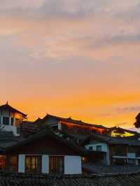 【夜泊心雲舍】麗江古城的夢幻庭院，美到犯規！