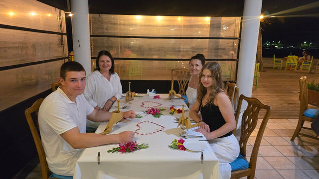 Grateful for Villa Park Hotel's Magical Experience