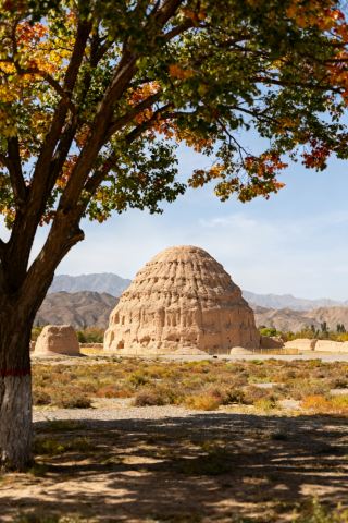 A must-visit in Yinchuan! The romantic guide to the "South of the Great Wall" 