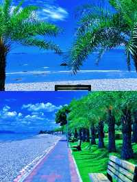 廈門黃厝海灘