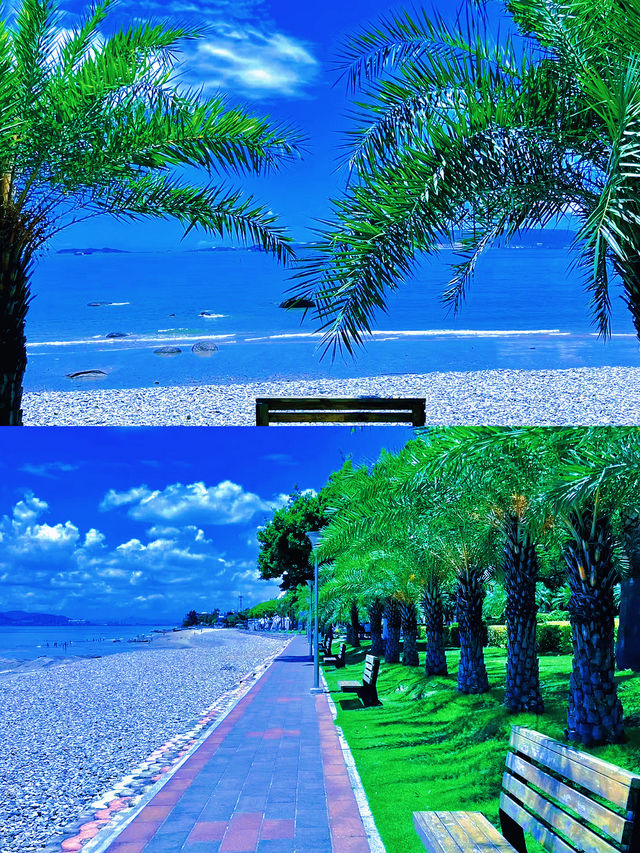 廈門黃厝海灘