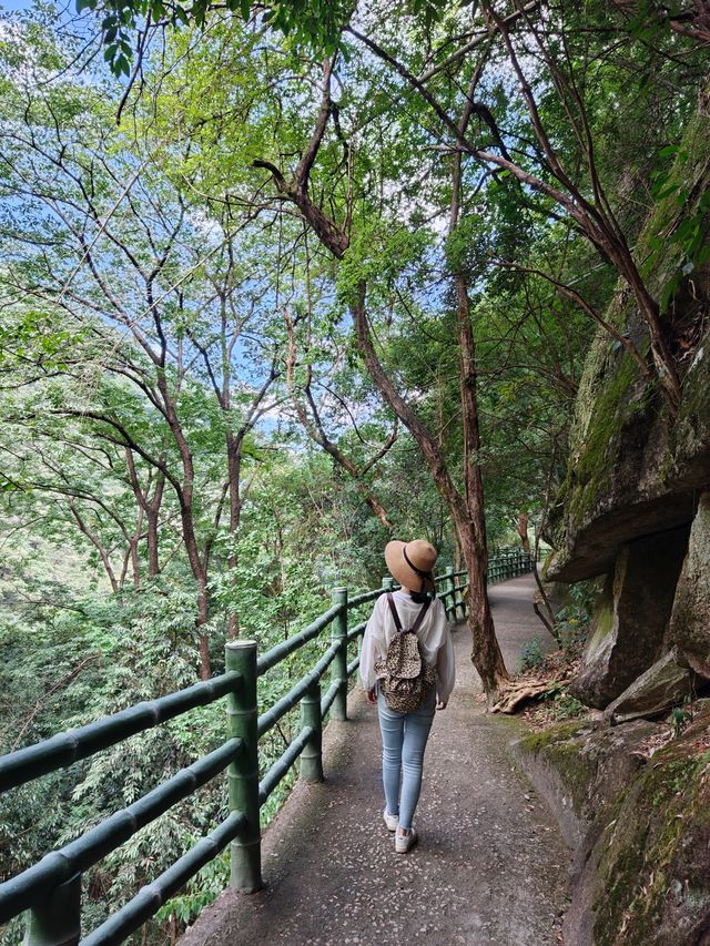 不愧是《國家地理》嚴選，景美人少玩水好地方