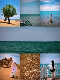 陝北塞外秘境｜中國最大沙漠淡水湖