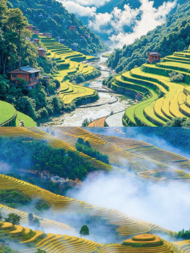 廣西桂林｜3天2夜龍脊梯田保姆級攻略