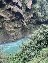 【馬嶺河峽谷·地球最美傷痕】
