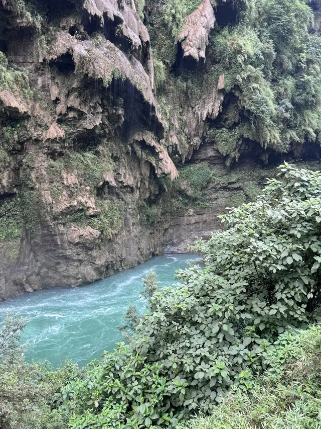 【馬嶺河峽谷·地球最美傷痕】