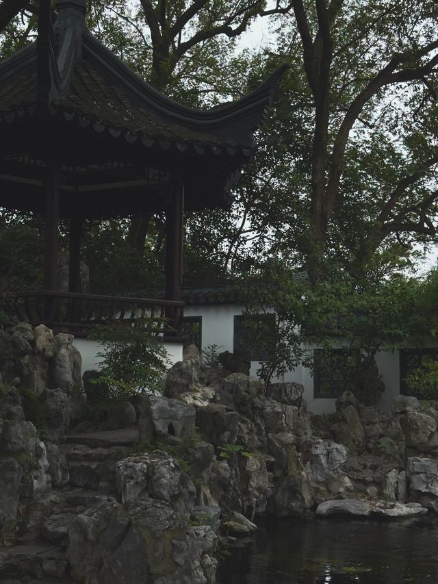 南京人都捨不得分享的小眾寶藏地