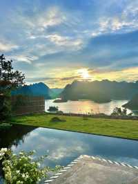 廣深周邊度假天堂270°湖景躺平也太爽了吧！