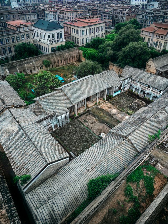 龍武莊園的秘密：一段流傳百年的傳奇故事