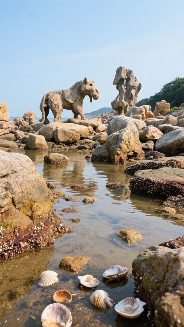 威海小眾景點盤點，劉公島歷史深度遊