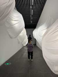 長沙遛娃天花板湖南美術館免費展覽太絕了！