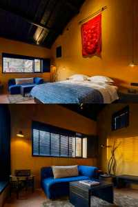 舟山定海絕美私湯民宿竹林聽風，坐擁無敵海景