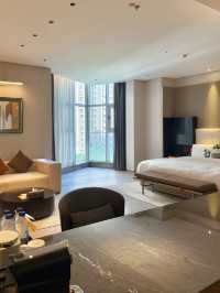 不愧是洲際旗下酒店,完美驅散我剛落機的疲憊~