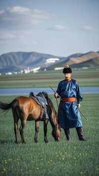 蒙古風情全攻略