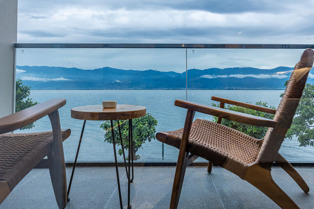 風也雲奢｜枕洱海聽風，以小度智享奢居